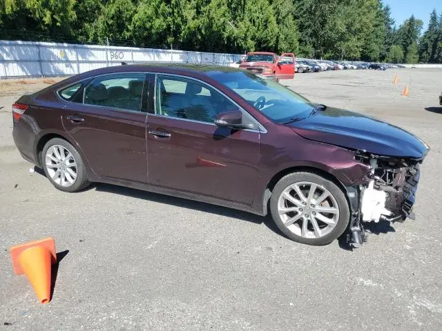 2013 TOYOTA AVALON BASE  