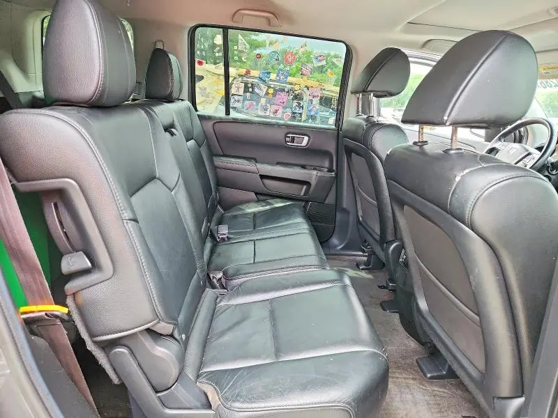 2012 HONDA PILOT EXL  