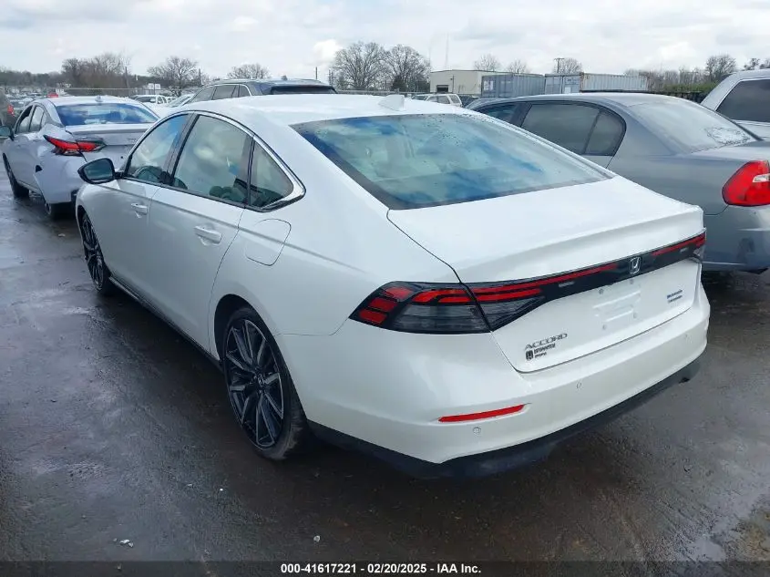 2024 HONDA ACCORD HYBRID TOURING