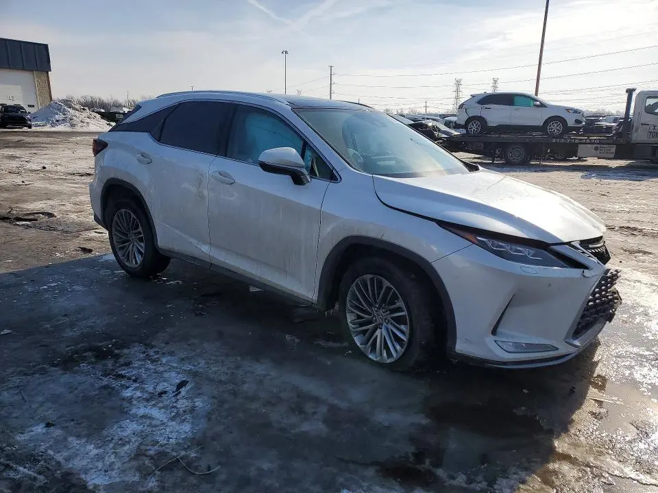 2020 LEXUS RX 350 BASE  