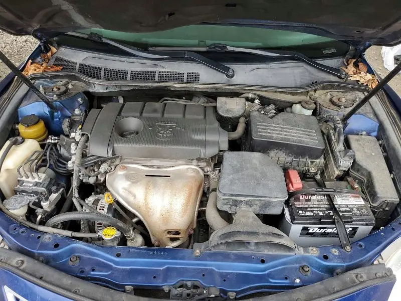 2011 TOYOTA CAMRY LE  