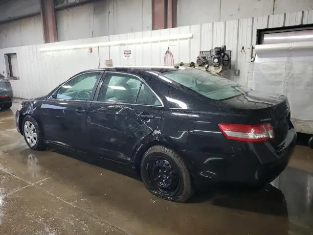 2010 TOYOTA CAMRY BASE  