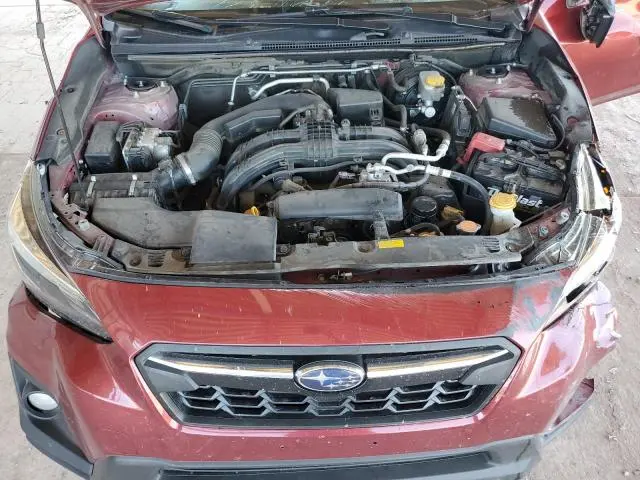 2018 SUBARU CROSSTREK LIMITED  