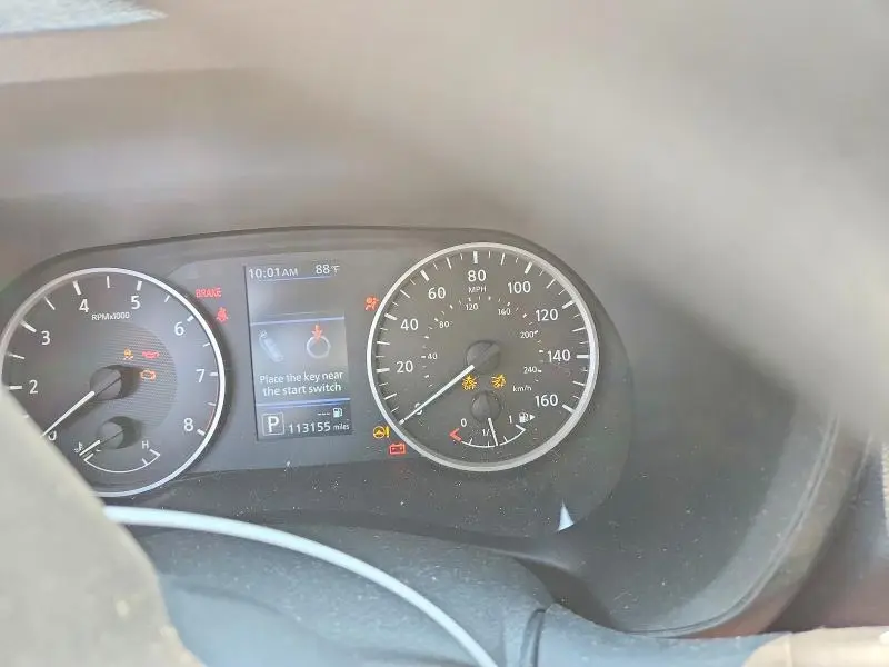 2020 NISSAN SENTRA S  