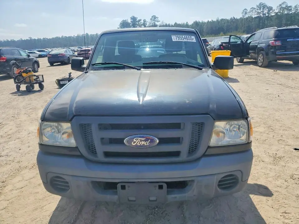 2010 FORD RANGER   