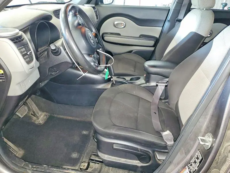 2016 KIA SOUL BASE  