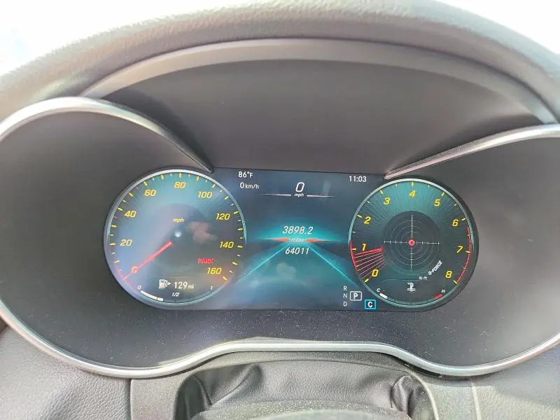2020 MERCEDES-BENZ C 300 4MATIC  