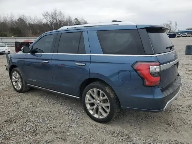 2018 FORD EXPEDITION PLATINUM