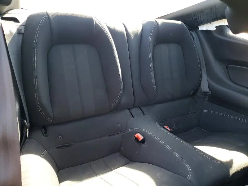 2019 FORD MUSTANG GT  