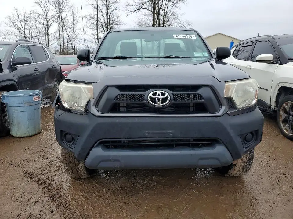 2012 TOYOTA TACOMA BASE  