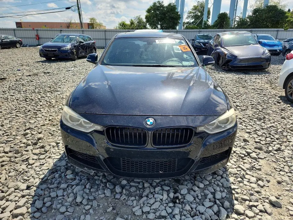 2015 BMW 335 I  