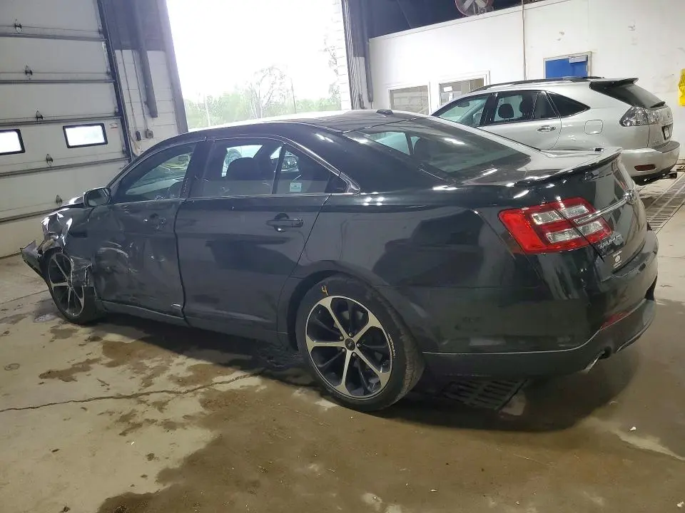 2015 FORD TAURUS LIMITED  