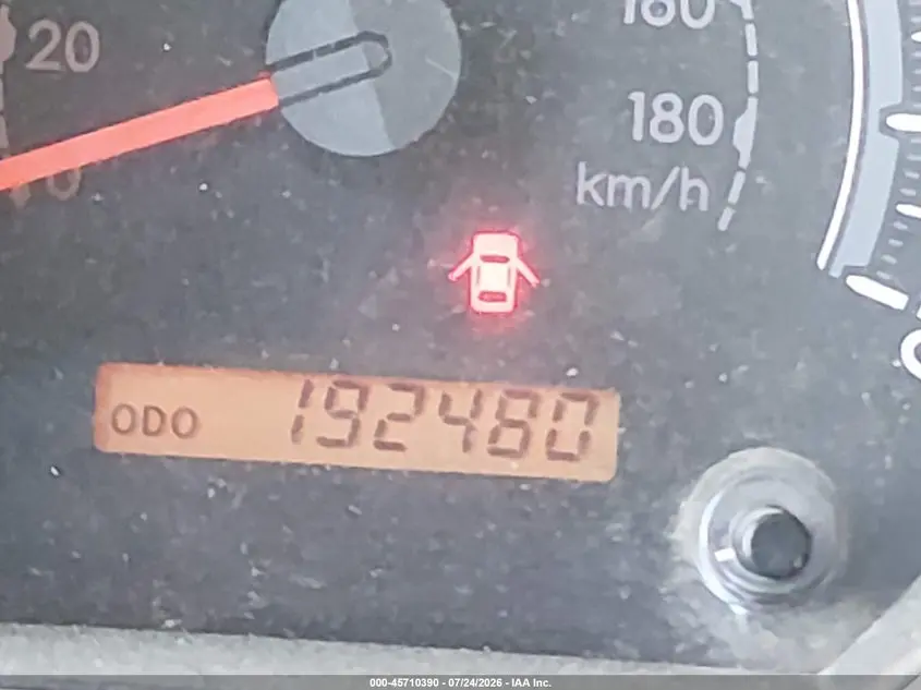 2011 TOYOTA TUNDRA GRADE 5.7L V8