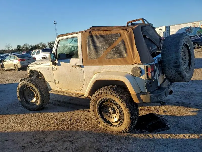 2018 JEEP WRANGLER SPORT  