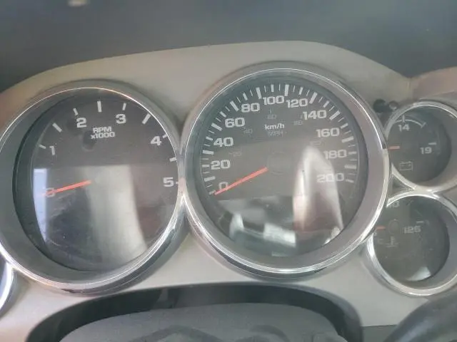 2014 GMC SIERRA K2500 HEAVY DUTY  