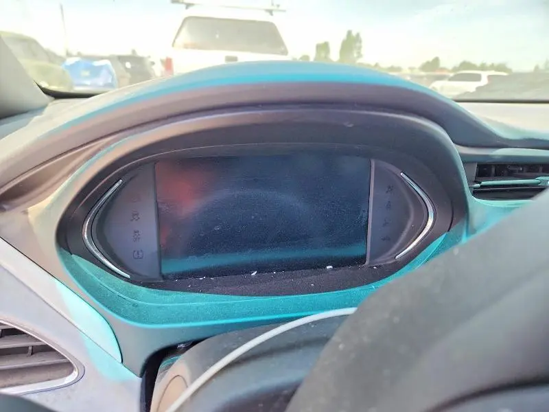 2018 CHEVROLET BOLT EV LT  