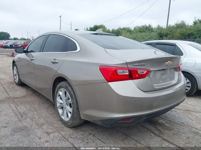 2024 CHEVROLET MALIBU FWD 1LT