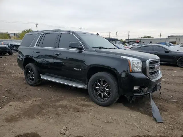 2015 GMC YUKON SLE  