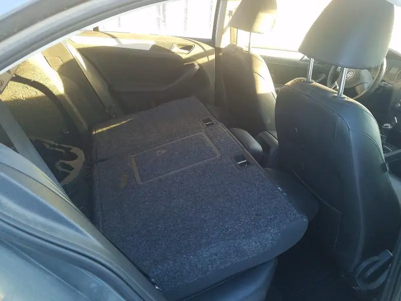 2012 VOLKSWAGEN JETTA TDI  