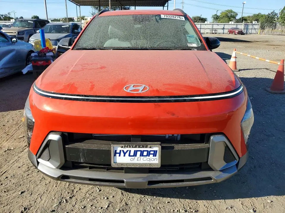 2026 HYUNDAI KONA SEL PREMIUM  
