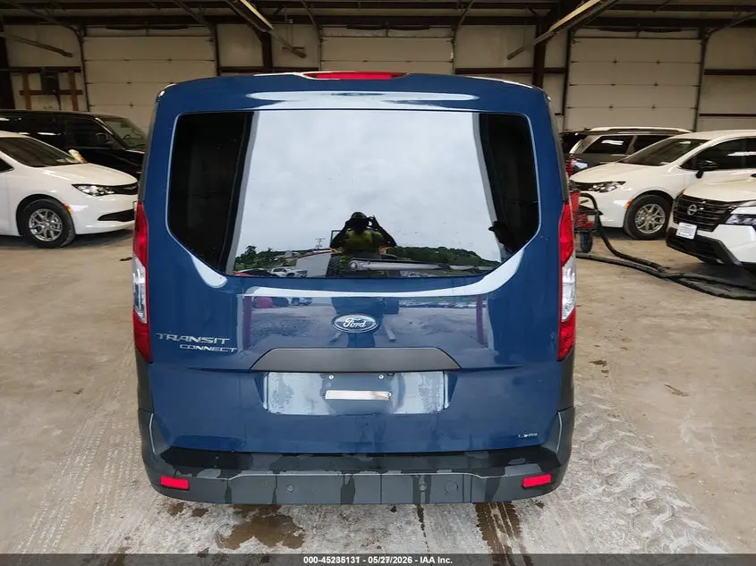2021 FORD TRANSIT CONNECT XL PASSENGER
