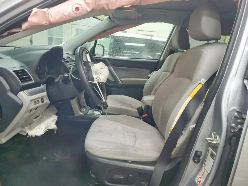 2018 SUBARU FORESTER 2.5I PREMIUM  