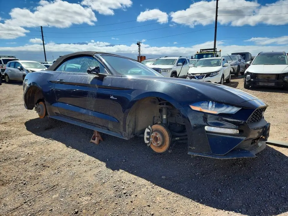 2023 FORD MUSTANG   