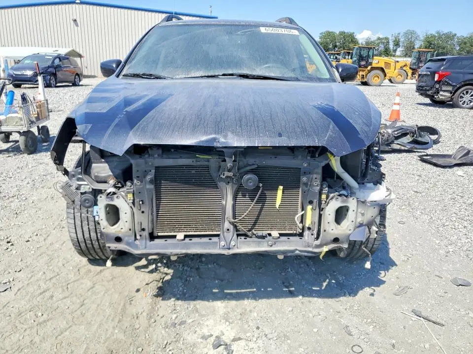 2016 SUBARU CROSSTREK   