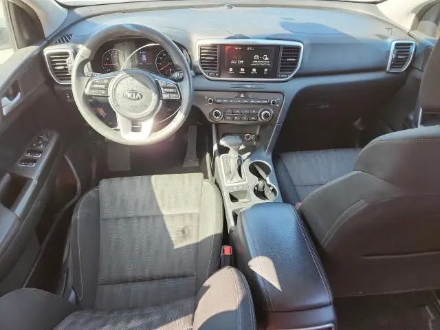 2021 KIA SPORTAGE LX  