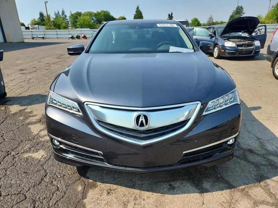 2016 ACURA TLX ADVANCE  