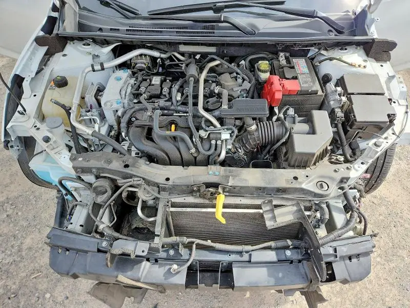 2020 NISSAN SENTRA SR  