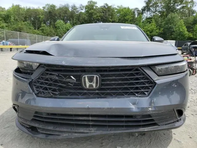2024 HONDA ACCORD HYBRID EXL  