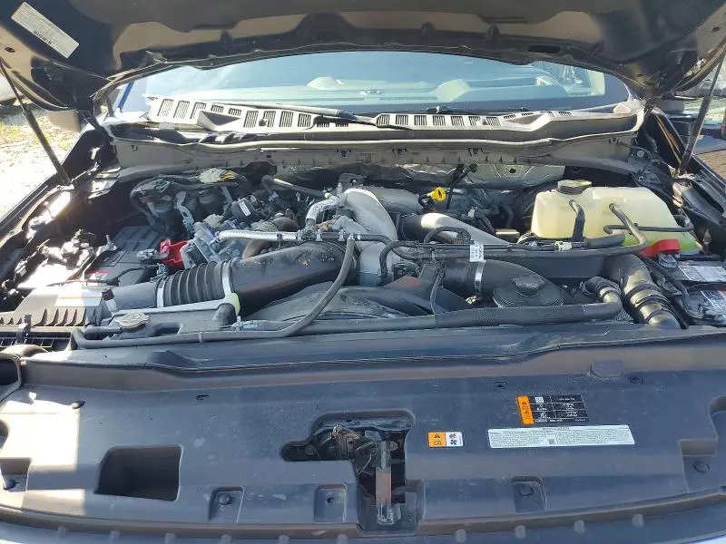 2024 FORD F250 SUPER DUTY  