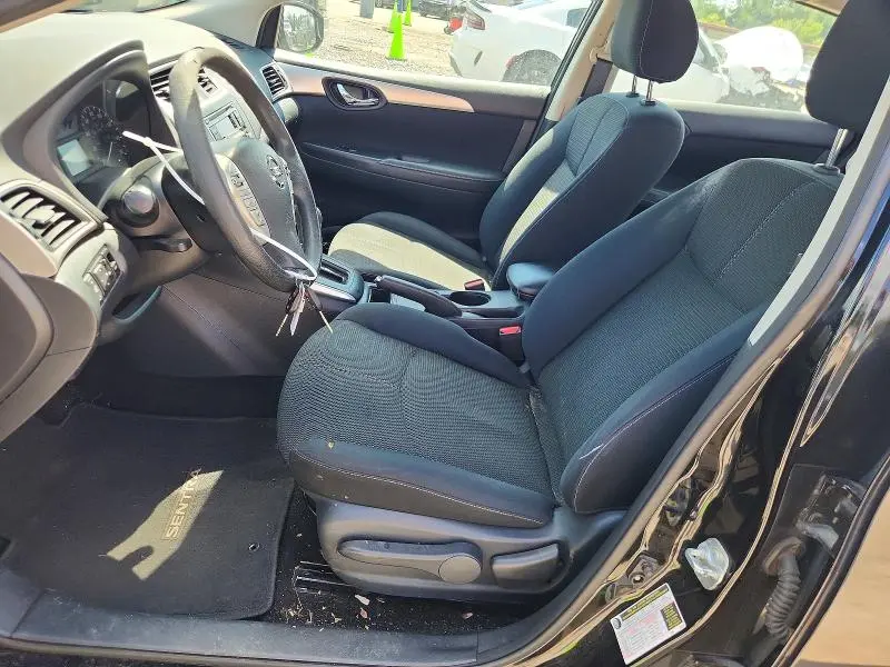 2016 NISSAN SENTRA S  