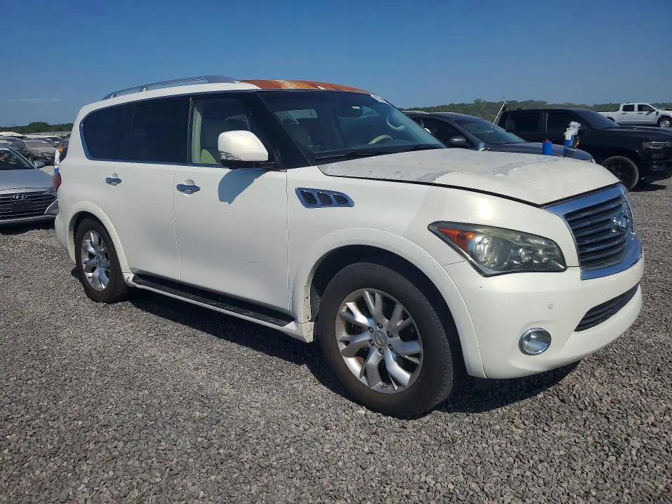 2011 INFINITI QX56 BASE  