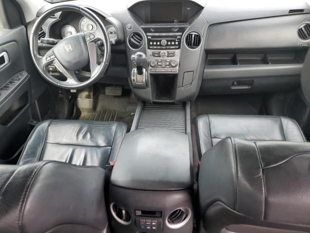 2012 HONDA PILOT EXL