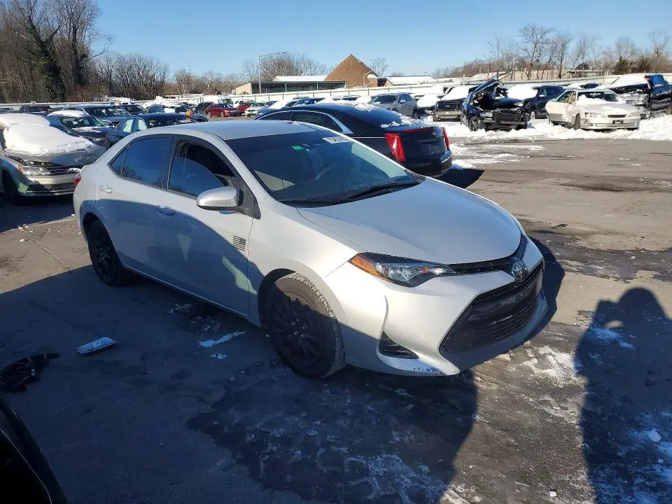 2019 TOYOTA COROLLA L  