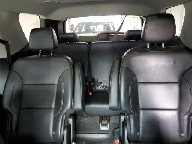 2019 CHEVROLET TRAVERSE H