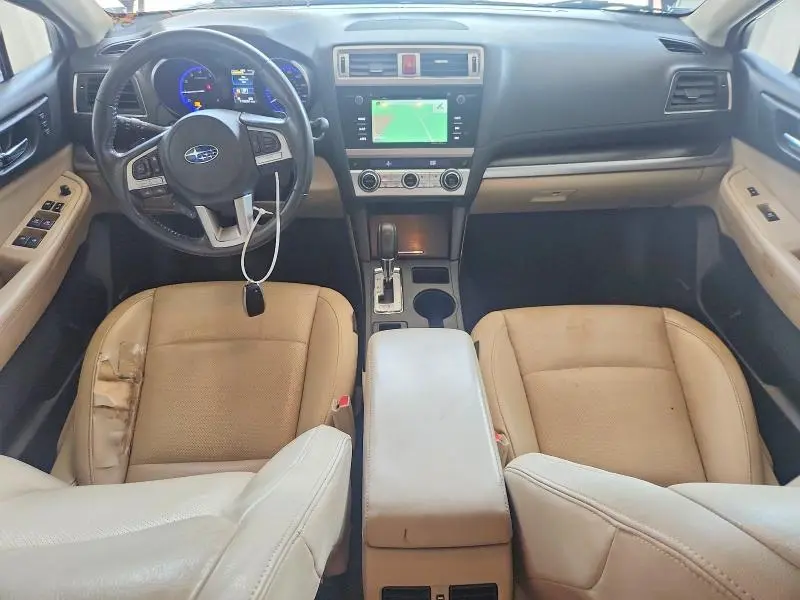 2015 SUBARU LEGACY 2.5I LIMITED  