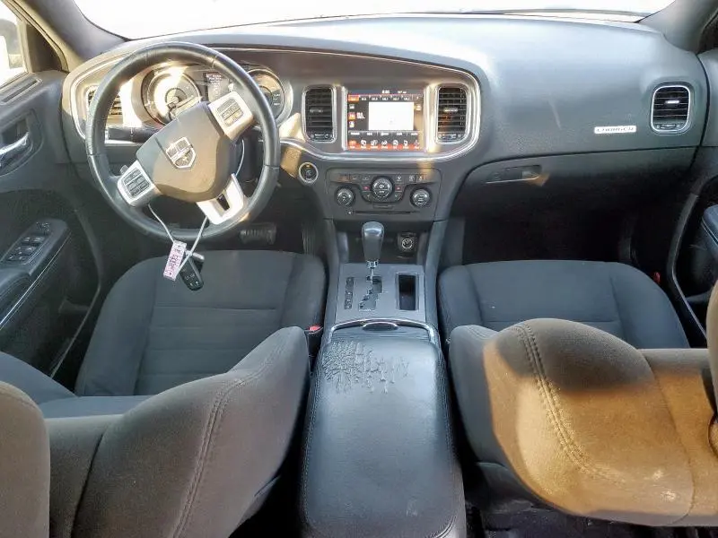 2013 DODGE CHARGER R/T  