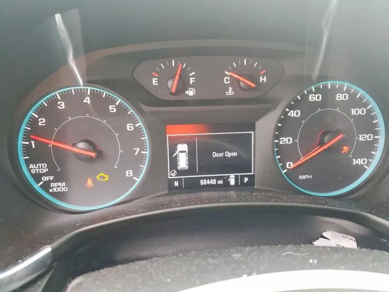 2022 CHEVROLET EQUINOX LS  