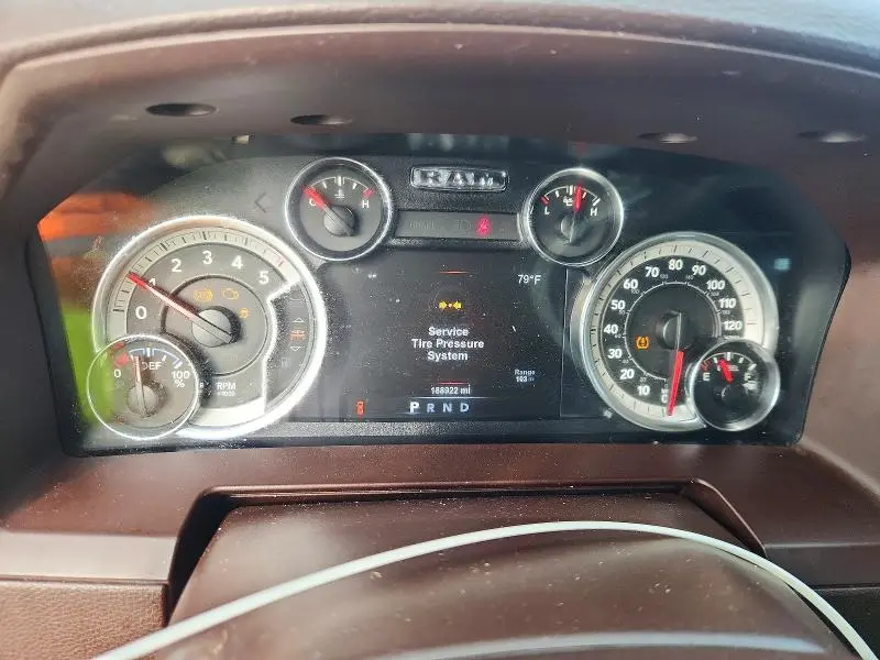 2018 RAM 1500 LARAMIE  