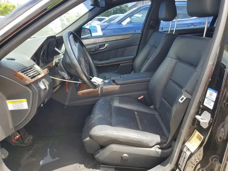 2011 MERCEDES-BENZ E 350  