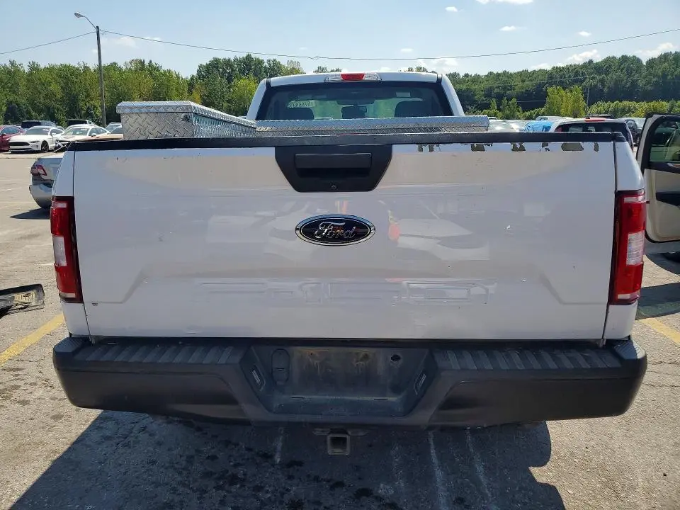 2018 FORD F150   