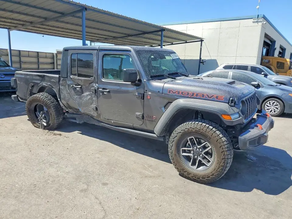 2025 JEEP GLADIATOR MOJAVE  