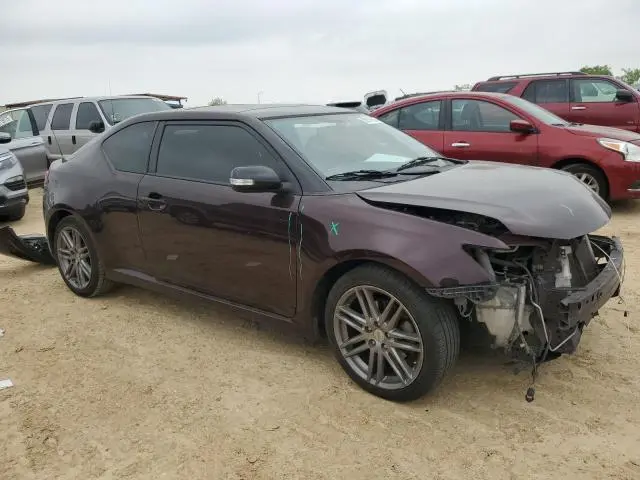 2013 TOYOTA SCION TC   