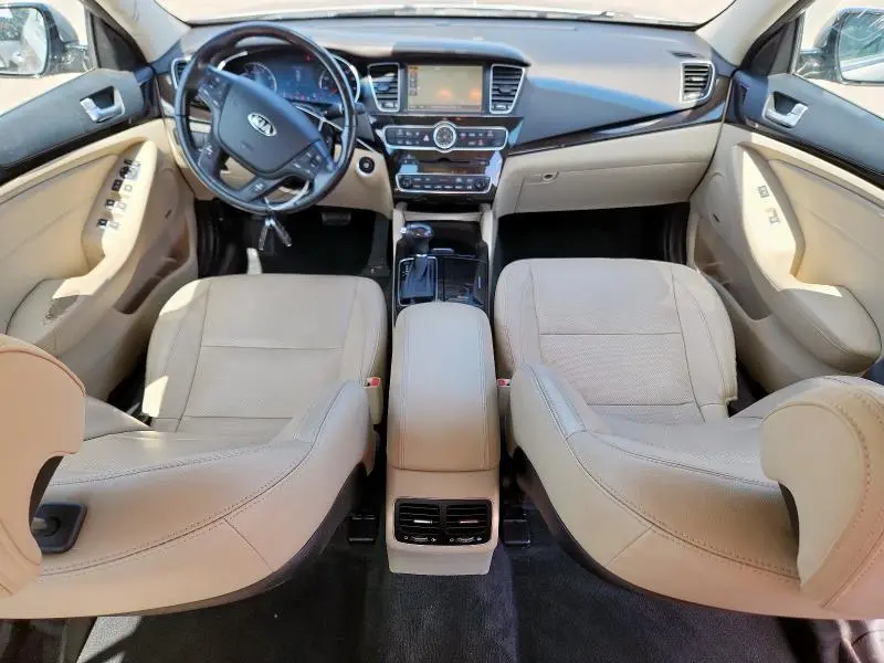 2015 KIA CADENZA PREMIUM  