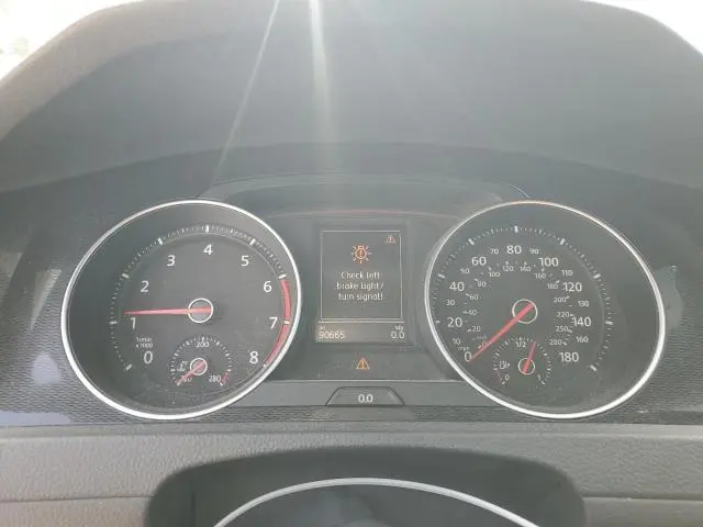 2016 VOLKSWAGEN GTI S/SE  