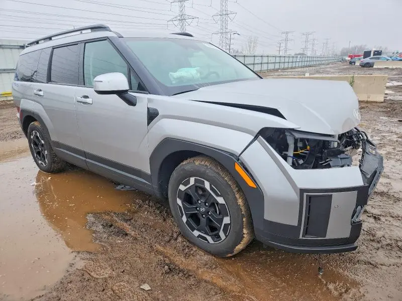 2024 HYUNDAI SANTA FE SEL  