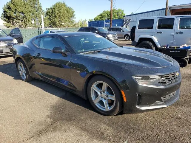 2023 CHEVROLET CAMARO LS